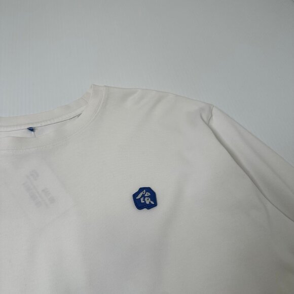 Ader Error Mini Logo Longsleeve Shirt XL - Picture 3 of 7